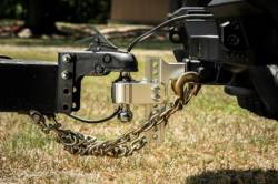 BulletProof Hitches - Bulletproof Hitches AL206S Aluminum 6" Drop/Rise Hitch 2" Shank w/SS Dual Ball - Image 6