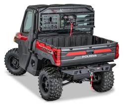 Warn - Warn 112186 Modular Rear Cab Rack for Polaris Ranger - Image 1