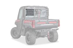 Warn - Warn 112544 MOLLE Panel Kit for WARN Rear Cab Rack 3-Pack - Image 2