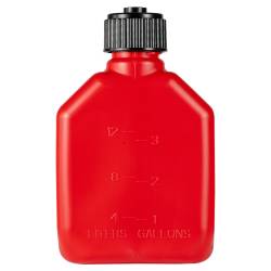 VP Racing Fuels - VP Racing 4163-CA Red VPSQ 3 Gal MS Container w/Deluxe Hose - Image 2