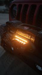 Factor 55 - Factor 55 00216-06 LED Lighted 1" Winch Fairlead - Image 5