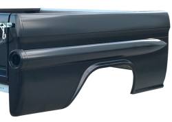 Brothers Trucks - Brothers Trucks BS59FLH Truck Bed Mat for Chevrolet/GMC - Image 1