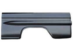 Brothers Trucks - Brothers Trucks BS59FLH Truck Bed Mat for Chevrolet/GMC - Image 3