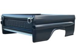 Brothers Trucks - Brothers Trucks BS59FLH Truck Bed Mat for Chevrolet/GMC - Image 2