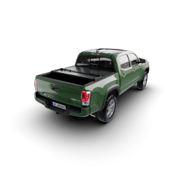 Worksport - Worksport 4875251 NEXUS Hard Folding Tonneau for 16-23 Toyota Tacoma 5'1" - Image 2
