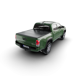 Worksport - Worksport 4875351 NEXUS Hard Folding Tonneau for 24-26 Toyota Tacoma 5'1" - Image 1