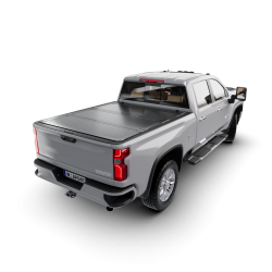 Worksport - Worksport 4812550 NEXUS Hard Folding Tonneau 19-26 Silverado/Sierra 5'8" 1500 - Image 1