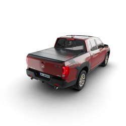 Worksport - Worksport 4841251 NEXUS Hard Folding Tonneau for 17-26 Honda Ridgeline 5' - Image 1