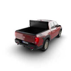 Worksport - Worksport 4841251 NEXUS Hard Folding Tonneau for 17-26 Honda Ridgeline 5' - Image 2