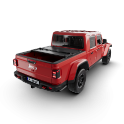 Worksport - Worksport 4821150 NEXUS Tonneau Cover for 20-26 Gladiator JT 5' Bed - Image 2