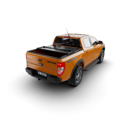 Worksport - Worksport 4837350 NEXUS Tonneau Cover for 19-23 Ranger 5' Bed - Image 2