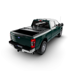 Worksport - Worksport 4832160 NEXUS Hard Folding Tonneau for 99-16 Ford SD F250/F350 6'9" - Image 2