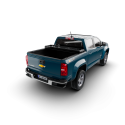 Worksport - Worksport 4816350 NEXUS Hard Folding Tonneau 23-26 Chevy/GMC Colorado/Canyon 5' - Image 2