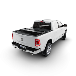 Worksport - Worksport 4827160 NEXUS Hard Folding Tonneau for 02-26 RAM 1500/2500/3500 6'4" - Image 2