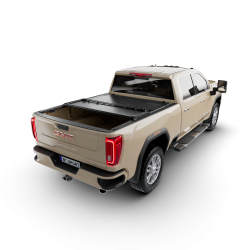 Worksport - Worksport 4812360 NEXUS Hard Folding Tonneau for 07-19 Silverado/Sierra 6.6' - Image 2