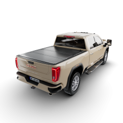 Worksport - Worksport 4812360 NEXUS Hard Folding Tonneau for 07-19 Silverado/Sierra 6.6' - Image 1