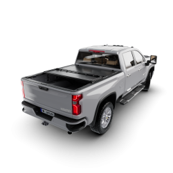 Worksport - Worksport 4813560 NEXUS Hard Folding Tonneau 20-26 Silverado/Sierra HD 6'9" - Image 2