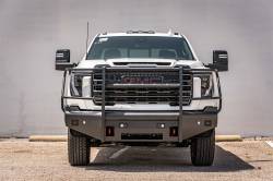 Road Armor - Road Armor 2242VF6B Vaquero Non-Winch Full Guard Front Bumper 24+ GMC Sierra HD - Image 3