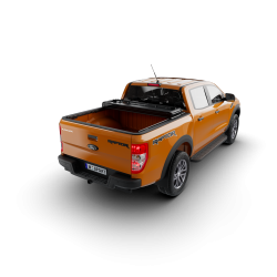 Worksport - Worksport 4837450 NEXUS Tonneau Cover for 24-26 Ranger 5' Bed - Image 2