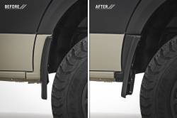 Rough Country Suspension Systems - Rough Country 13015 Front Fender Tire Clearance Kit for 19-25 Sprinter HD - Image 2