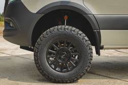 Rough Country Suspension Systems - Rough Country 13015 Front Fender Tire Clearance Kit for 19-25 Sprinter HD - Image 4