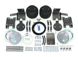 Pacbrake - Pacbrake HP10684 Alpha HD Rear Air Suspension Kit for 96-26 GM Express/Savana - Image 1