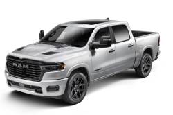 Husky Liners - Husky Liners 2816953 Chrome Hood Protector - Image 2
