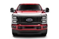 Husky Liners - Husky Liners 2816120 Husky Liners Chrome Hood Protector - Image 1