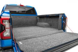Husky Liners - Husky Liners HBRB15CCK Guardian Comfort Full Bedliner - Image 1