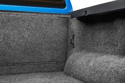 Husky Liners - Husky Liners HBRC07SBK Guardian Comfort Full Bedliner - Image 2