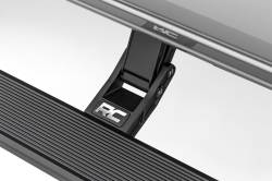 Rough Country Suspension Systems - Rough Country ESR61925 Power Running Boards-Black for 19-26 RAM 1500 Quad - Image 6