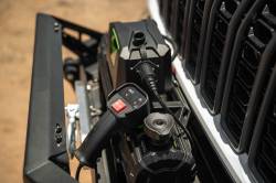 DV8 Offroad - DV8 Offroad WB12K-SR 12K Synthetic Rope Winch - Image 3