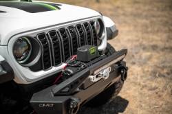 DV8 Offroad - DV8 Offroad WB12K-SR 12K Synthetic Rope Winch - Image 2
