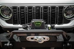 DV8 Offroad - DV8 Offroad WB12K-SR 12K Synthetic Rope Winch - Image 5