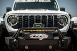DV8 Offroad - DV8 Offroad WB12K-SR 12K Synthetic Rope Winch - Image 6