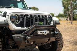 DV8 Offroad - DV8 Offroad WB12K-SR 12K Synthetic Rope Winch - Image 10