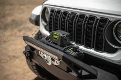 DV8 Offroad - DV8 Offroad WB12K-SR 12K Synthetic Rope Winch - Image 7
