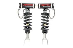 Rough Country Suspension Systems - Rough Country 89087 Vertex 2.5 Res Coilovers 3.5" FR for 19-26 RAM 1500 2WD/4WD - Image 1