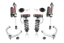 Rough Country Suspension Systems - Rough Country 31450 3.5" Suspension Lift Kit for 19-26 RAM 1500 - Image 1