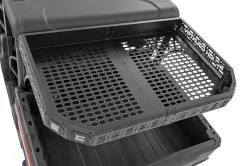 Rough Country Suspension Systems - Rough Country 96132 Rear Cargo Rack Tray-Black for Cfmoto/Uforce U10 Pro - Image 6