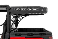 Rough Country Suspension Systems - Rough Country 96132 Rear Cargo Rack Tray-Black for Cfmoto/Uforce U10 Pro - Image 5
