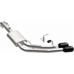 MagnaFlow Exhaust Products - MagnaFlow 19835 SPEQ Series Black Chrome Cat-Back System - Image 2