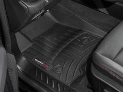 Weathertech - WeatherTech 4418181 Black Front FloorLiner 23-26 Chevy Colorado/GMC Canyon - Image 1