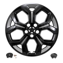Coast To Coast - Coast To Coast International IMP528CB 17" 5 Y Spokes Wheel Covers Hub Caps - Image 1