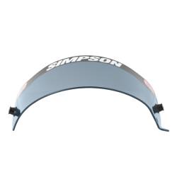 Simpson Safety - Simpson Safety 89501A-1 SD1 Helmet Replacement Shield Antifog/Scratch - Image 5