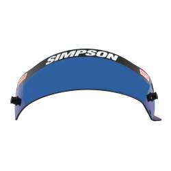 Simpson Safety - Simpson Safety 89503-1 SD1 Helmet Replacement Shield Antifog/Scratch - Image 5