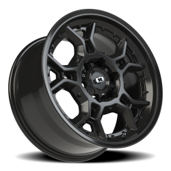 Vision Wheel - Vision Wheel 315-8936GB18 315 Sedona 18x9 6x135 18mm Gloss Black - Image 1