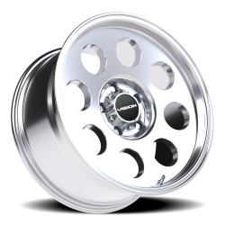 Vision Wheel - Vision Wheel 56-8973P-12 56 Midway 18x9 5x5.0 -12mm Polished - Image 1