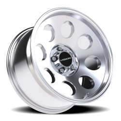 Vision Wheel - Vision Wheel 56 Midway 17x9 5x4.5 -12mm Polished 56-7965P-12 - Image 1