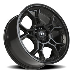 Vision Wheel - Vision Wheel 315-2983GB18 315 Sedona 20x9 6x5.5 18mm Gloss Black - Image 1
